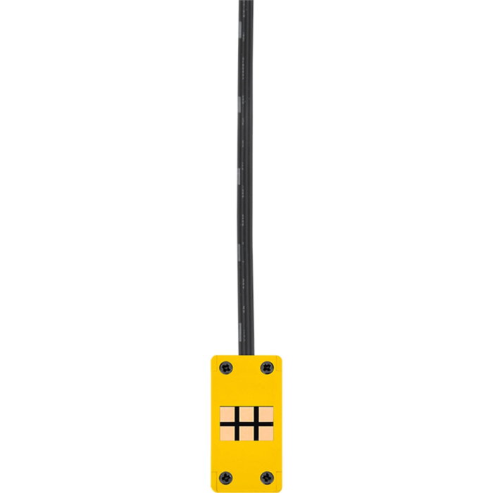 Thermaltake CT120 EX Reverse ARGB Sync Bumblebee Pack de 3, Amarillo