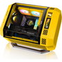 Thermaltake CT120 EX Reverse ARGB Sync Bumblebee Pack de 3, Amarillo