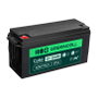 Green Cell Batería Cube AGM VRLA 12V 250Ah AGM12V250AH-J