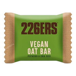 226ERS Barrita Vegana de Avena Pistacho y Chía 50g