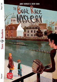 ELI, THE BOAT RACE MYSTERY - VV.AA. earth