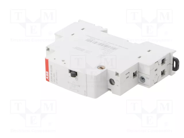 ABB E290-16-10/230 Interruptor diferencial 16 A 1 NO ABB E290-16-10/230 Interruptor diferencial 16 A 1 NO