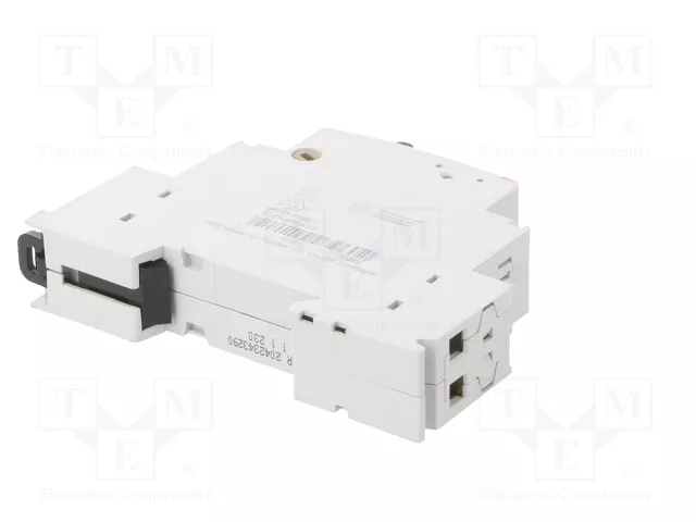 ABB E290-16-10/230 Interruptor diferencial 16 A 1 NO ABB E290-16-10/230 Interruptor diferencial 16 A 1 NO