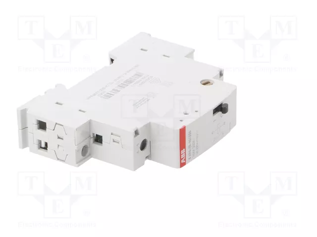 ABB E290-16-10/230 Interruptor diferencial 16 A 1 NO ABB E290-16-10/230 Interruptor diferencial 16 A 1 NO