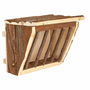 Comedero Trixie Madera 20 × 15 × 17 CM Heno