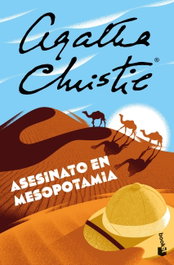 Asesinato en Mesopotamia, Agatha Christie - BOOKET