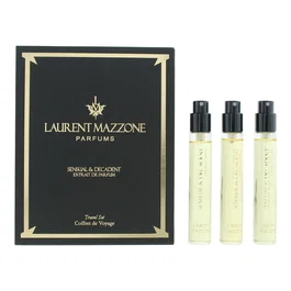 Laurent Mazzone Sensual & Decadent Set Trio de 3 unidades de 15 ml