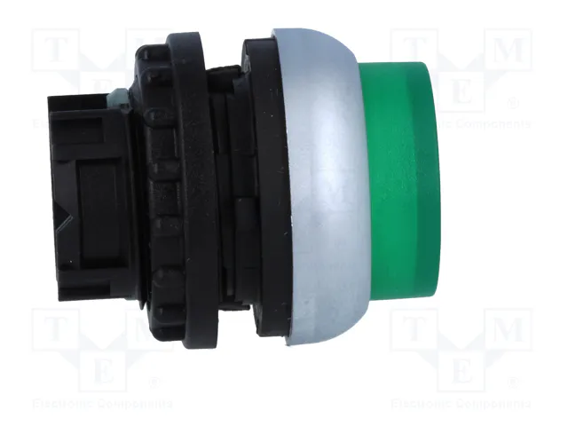 EATON ELECTRIC Interruptor de presión RMQ-Titan verde 22mm