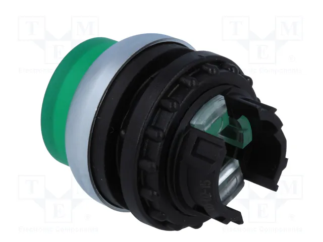 EATON ELECTRIC Interruptor de presión RMQ-Titan verde 22mm