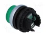 EATON ELECTRIC Interruptor de presión RMQ-Titan verde 22mm