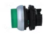 EATON ELECTRIC Interruptor de presión RMQ-Titan verde 22mm
