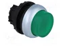 EATON ELECTRIC Interruptor de presión RMQ-Titan verde 22mm
