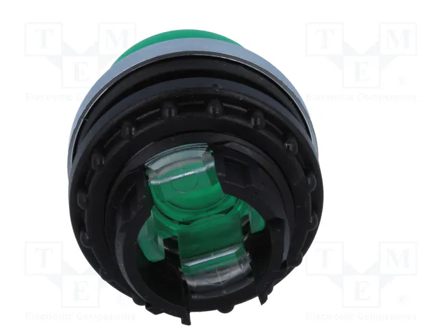 EATON ELECTRIC Interruptor de presión RMQ-Titan verde 22mm