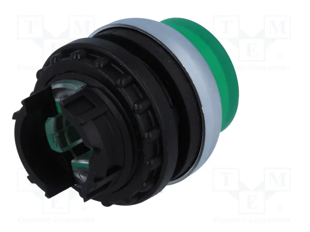 EATON ELECTRIC Interruptor de presión RMQ-Titan verde 22mm