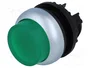 EATON ELECTRIC Interruptor de presión RMQ-Titan verde 22mm