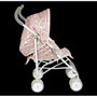 Muñecas Arias Silla paseo Fantasy 34x61x73 cm