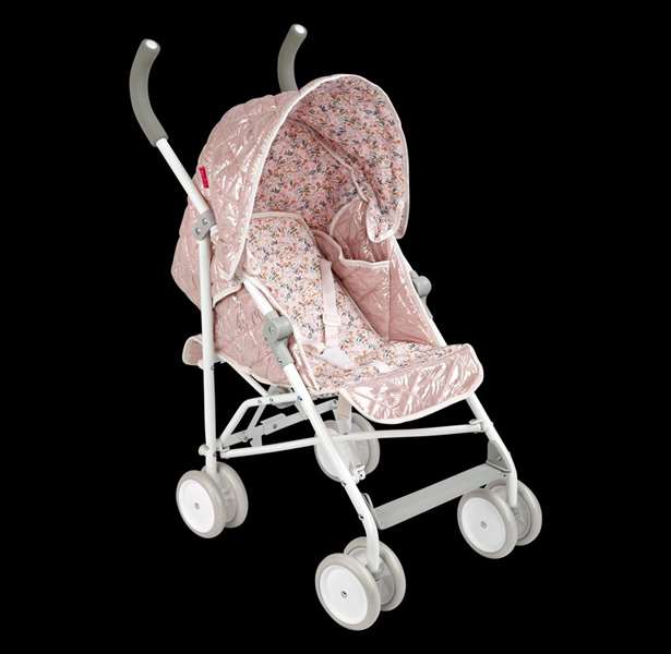 Muñecas Arias Silla paseo Fantasy 34x61x73 cm