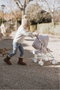 Muñecas Arias Silla paseo Fantasy 34x61x73 cm
