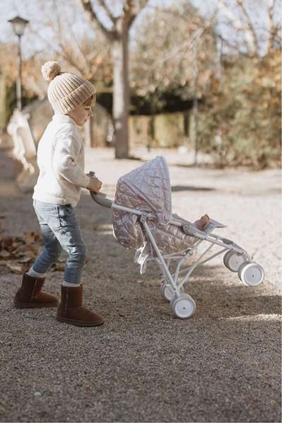 Muñecas Arias Silla paseo Fantasy 34x61x73 cm