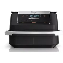 Ninja AF550EU Freidora de Aire Foodi Max Dual Zone, 6.6 L, 2470 W, Negra
