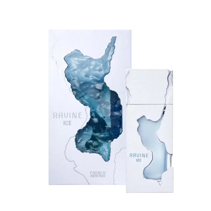 French Avenue Ravine Ice Extracto de perfume 100 ml French Avenue Ravine Ice Extracto de perfume 100 ml