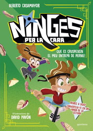 Ninges per la cara 2, Alberto Casamayor - MONTENA