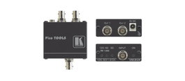 Kramer VM-2UX Distribuidor de Video 4K 1:2 SDI Negro