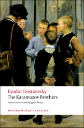 Karamazov Brothers, Dostoevsky - OXFORD UNIVERSITY PRESS