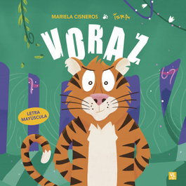 Voraz, Mariela Cisneros - MENSAJERO