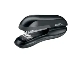Rapid Grapadora f16 Plástico Capacidad 20 Hojas Grapas 24/6 26/6 Negro