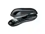 Rapid Grapadora f16 Plástico Capacidad 20 Hojas Grapas 24/6 26/6 Negro
