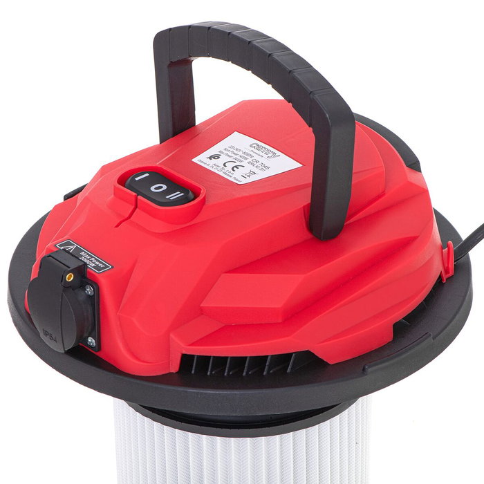 Camry CR 7045 Aspirador Industrial 3400 W Camry CR 7045 Aspirador Industrial 3400 W