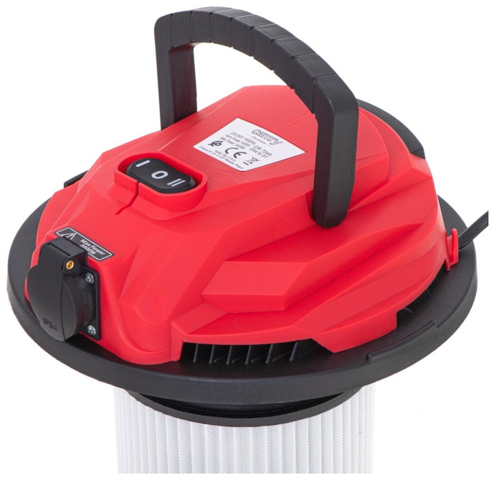Camry CR 7045 Aspirador Industrial 3400 W Camry CR 7045 Aspirador Industrial 3400 W