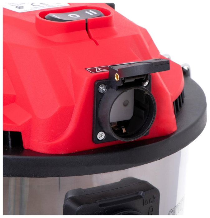 Camry CR 7045 Aspirador Industrial 3400 W Camry CR 7045 Aspirador Industrial 3400 W