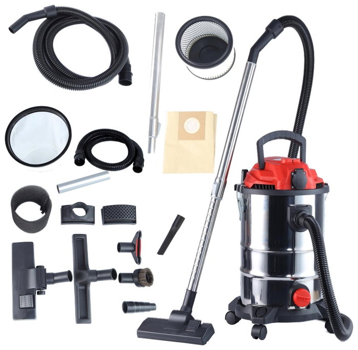 Camry CR 7045 Aspirador Industrial 3400 W Camry CR 7045 Aspirador Industrial 3400 W