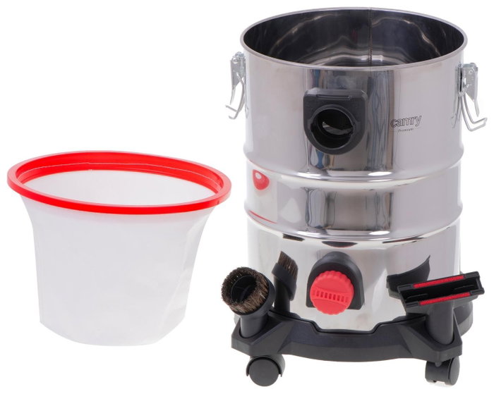 Camry CR 7045 Aspirador Industrial 3400 W Camry CR 7045 Aspirador Industrial 3400 W
