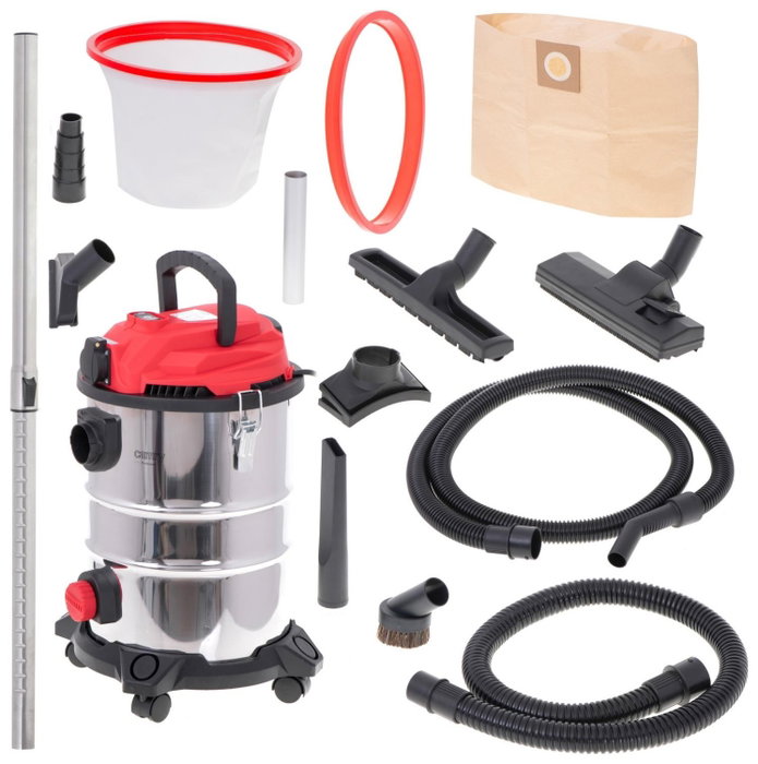 Camry CR 7045 Aspirador Industrial 3400 W Camry CR 7045 Aspirador Industrial 3400 W
