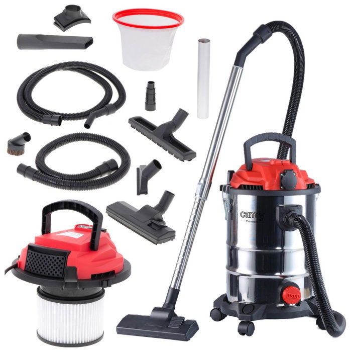 Camry CR 7045 Aspirador Industrial 3400 W Camry CR 7045 Aspirador Industrial 3400 W
