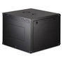 Digitus Armario de pared Dynamic 9U 600x600 mm Negro