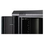 Digitus Armario de pared Dynamic 9U 600x600 mm Negro