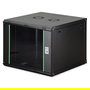 Digitus Caja Mural Serie Dynamic Basic 9U 600x600mm Negro