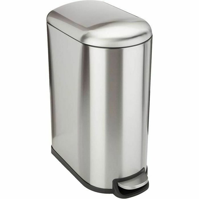 Kitchen Move Cubo de basura FULLER de 40L en acero inoxidable Kitchen Move Cubo de basura FULLER de 40L en acero inoxidable