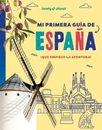 GEOPLANETA, Mi primera guía de España