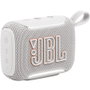 JBL GO 5 Altavoz Bluetooth Portátil 4.8W IP68 Blanco JBLGO5WHT