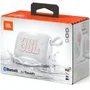 JBL GO 5 Altavoz Bluetooth Portátil 4.8W IP68 Blanco JBLGO5WHT