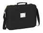 Safta Cartera Extraescolares Reciclado Blackfit8 Zone 38x28x6cm