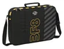 Safta Cartera Extraescolares Reciclado Blackfit8 Zone 38x28x6cm