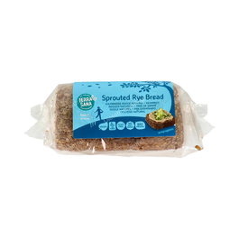 TERRASANA Pan de Centeno Germinado 400Gr. Vegan