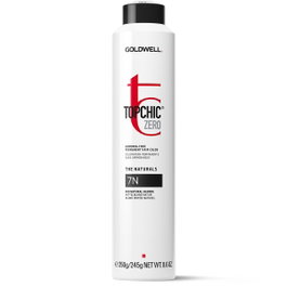 Goldwell TopChic Zero Tinte de Cabello Permanente 7N Natural Blonde
