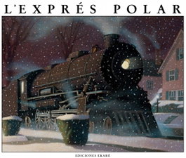 EKARE EUROPA, El expreso polar